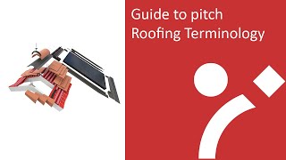 The ultimate guide to pitch roofing terminology  Marley [upl. by Gerty]