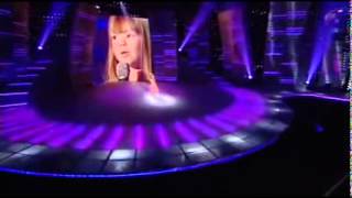 Connie Talbot  Ben  Full Version Semi Final Britains Got Talent [upl. by Chilt]