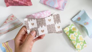 Origami Gift Wrapping Ideas  DIY Cute Gift Packing Ideas [upl. by Einej]