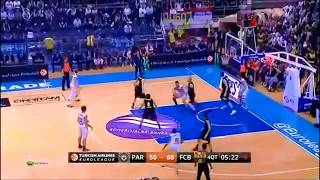 Predrag quotSasaquot Danilovic vs Bogdan Bogdanovic [upl. by Llednek872]