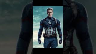 CAPTAIN AMERICA X CHAMAK CHALO REMIX [upl. by Okimuk]