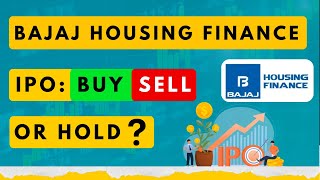 Bajaj Housing Finance  Buy or Sell  Full Technical Analysis [upl. by Eecats]