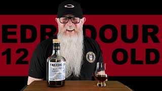 Edradour 12 Caledonia review 174 with The Whiskey Novice [upl. by Elliven]