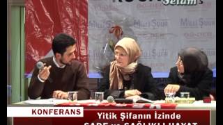 ÖĞDER KOCAELİ AİDİN SALİH KONFERANSI 2 BÖLÜM [upl. by Efar]