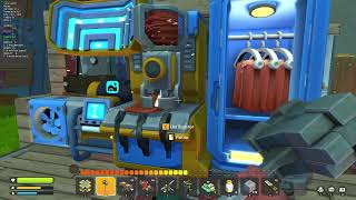 making dress bot and getting new clothes COOP survival scrap mechanic [upl. by Cressy]