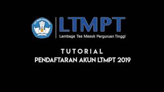 XJP SMANSA  TUTORIAL PENDAFTARAN AKUN LTMPT [upl. by Craggy]