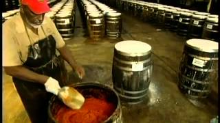 How Tabasco Sauce Is Made [upl. by Olympium]