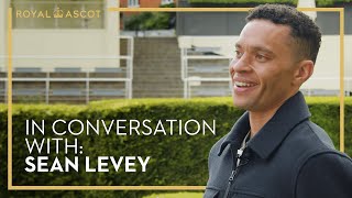 In Conversation With Sean Levey [upl. by Harcourt]