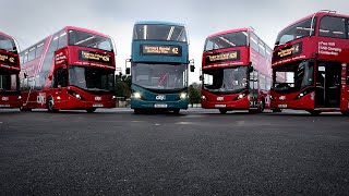 Plymouth Citybus launch new buses [upl. by Sedgewick279]