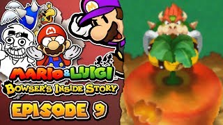 Mario amp Luigi Bowsers Inside Story 3DS 9 quotSlightly Off Rhythmquot [upl. by Dogs]