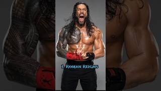 Top 10 best WWE wrestlers in 2024 short [upl. by Engenia]