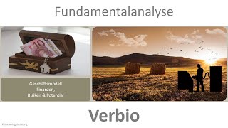 Verbio Fundamentalanalyse [upl. by Ativad]