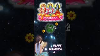 Happy Teachers Day Status 2024🌹 Teachers Day Status  Teachers Day Special Status teachersday [upl. by Elegna]