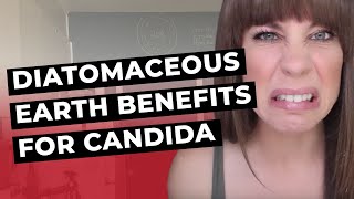 Diatomaceous Earth Benefits for Candida [upl. by Vyky637]