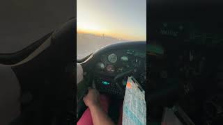 Multi engine training  First time taxing Aerostar 601p by myself pilotlife pilottraining pilot [upl. by Olegnaid200]