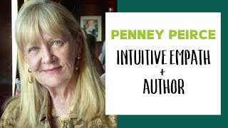 Step Into Your Next Phase Author Penney Peirce [upl. by Everrs572]