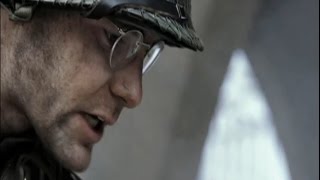 Chaplain Clip from Band of Brothers [upl. by Aeniah316]