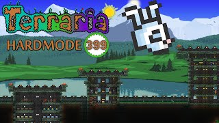 Terraria Part 399  BUNNY HOOD [upl. by Zsazsa]