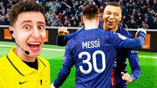 I Watched Messi amp Mbappe Score [upl. by Adaurd158]