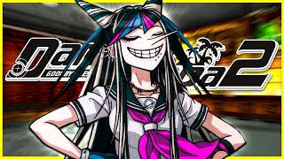 SURPRISE AT THE HOSPITAL  LETS PLAY DANGANRONPA 2 GOODBYE DESPAIR  PART 27 4K [upl. by Yetty203]