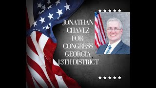 Jonathan Chavez for Congress 2024 [upl. by Wesa]