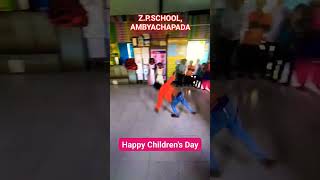 Childrens Day Celebration 2024 ZPSchool Ambyachapada full 2 Enjoy☺️🎉🎊🥰 [upl. by Ivonne360]