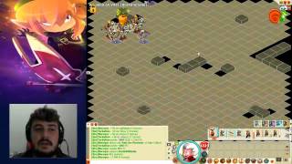 Dofus Sacrier Terkalion 200 vs Sram Neroym 200 [upl. by Suirtemed]