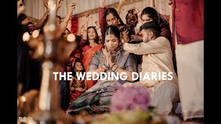 THE WEDDING DIARIES  GOPIKA amp SACHIN  DEC 2023  BEHIND THE SCENES [upl. by Maier780]