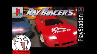 Ray Tracers sur Playstation Full Walkthrough Live Replay [upl. by Hartnett]