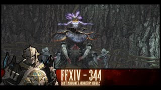 Final Fantasy XIV  E344  Saint Mociannes Arboretum Round 2 [upl. by Petuu]