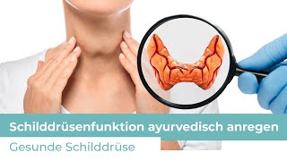 Ernährung bei Hypothyreose Schilddrüsenunterfunktion [upl. by Ynned717]