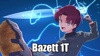 ă€FGO NAă€‘Traum  Zhang Jue vs Bazett 1T [upl. by Ecnav]