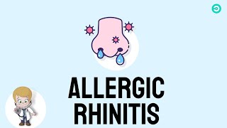 Allergic Rhinitis Pathophysiology symptoms and treatment options [upl. by Achorn]