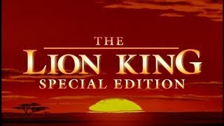 The Lion King Soundtrack Lost 35 Tracks [upl. by Oz]