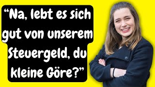 Bürger schockieren Emilia Fester Grüne [upl. by Orferd]