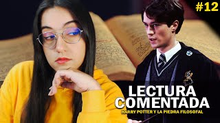 🔴 Lectura agr3siv4m3nte comentada  Harry Potter 2⚡️ DIRECTO 12 [upl. by Llechtim]