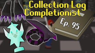 Collection Log Completionist 95 [upl. by Witte]