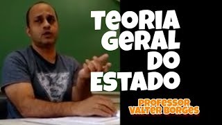 Ciências Políticas  Teoria Geral do Estado [upl. by Eilac395]