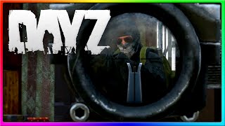 Dont Play with them there Grenades Feller DayZ Standalone Gameplay and Funny Moments [upl. by Namreg483]