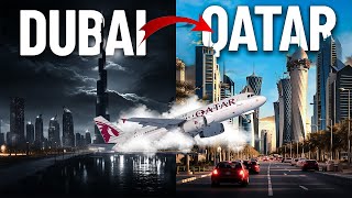 Dubais Expat Crisis Why Everyone is Moving to Qatar [upl. by Atteras]