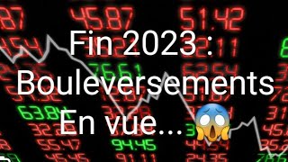 Fin 2023 bouleversements et scandales en vue 😱😳 voyancefrance voyance voyante 2023 [upl. by Jola]