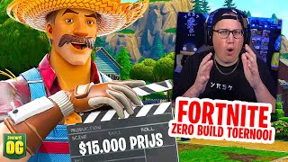 🔴 15000 FORTNITE ROYALISTIQ 1 MILLION INVITATIONAL TOERNOOI [upl. by Lytsirk]