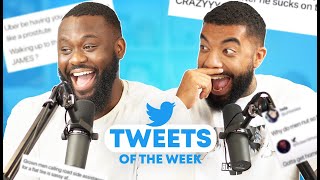 FUNNIEST TWEETS OF THE WEEK  ShxtsNGigs Podcast [upl. by Richma]