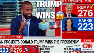 TRUMP Wins 2024 PRESIDENTIAL Election💥🗳️🇺🇸 END Of The WORLD🌎🤧 Why Kamala Harris Lost The Election [upl. by Asilehc413]