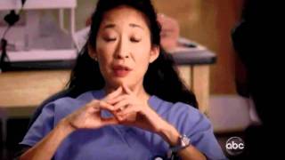 8x03 Cristina amp Intern Scene [upl. by Schulman]