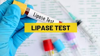 Lipase Test  My Lab Solution [upl. by Yerhpmuh]