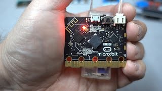 Nová verzia Microbit V2 na výučbu programovania a robotiky [upl. by Severin]