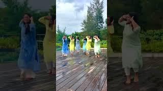 Mandarame chella chendamaredancecover dance malayalamsongs [upl. by Motteo]