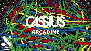 Cassius  Arcadine Official Audio [upl. by Airres420]