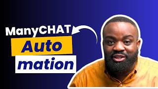 how to use MANYCHAT on INSTAGRAM  Manychat Automation Tutorial [upl. by Ainessej]